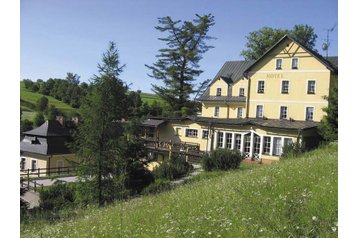 Češka Hotel Rudník, Eksterijer