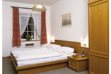 Čehija Hotel Rudník, Interjers