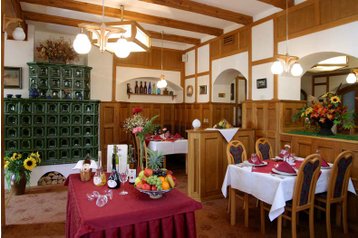Чехия Hotel Rudník, Интерьор
