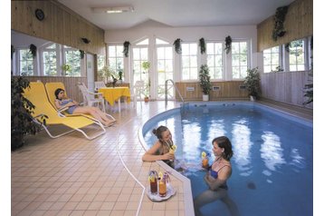 Чехия Hotel Rudník, Екстериор