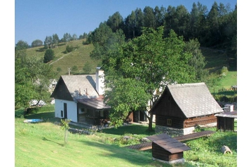 Vakantiehuis Jindřichov 4