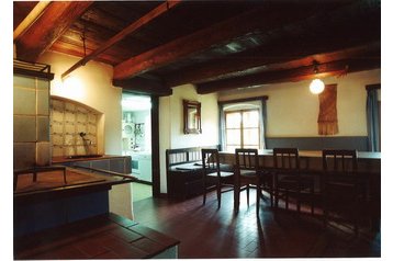 Vakantiehuis Jindřichov 7
