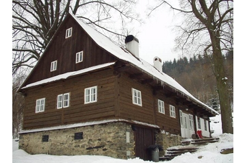 Czechy Chata Jindřichov, Zewnątrz