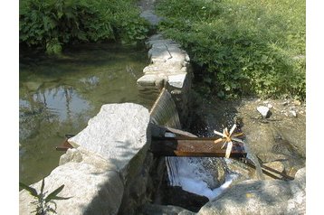 Tšehhi Vabariik Chata Jindřichov, Eksterjöör