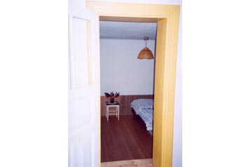 Cehia Chata Zásada, Interiorul