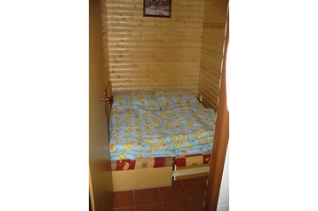 Slovacia Chata Terchová, Exteriorul