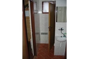 Slovaquie Chata Terchová, Extérieur