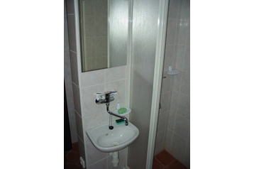 Slovaquie Chata Terchová, Extérieur