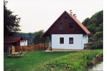 República Checa Byt Vyškovec, Exterior