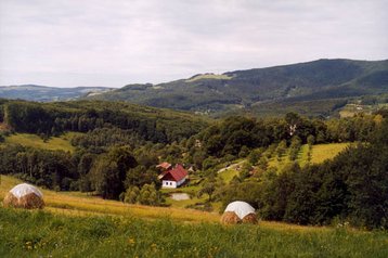 Česko Byt Vyškovec, Exteriér