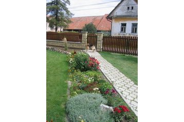Szlovákia Privát Vázsec / Važec, Exteriőr