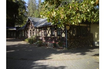 Češka Hotel Jilemnice, Eksterijer