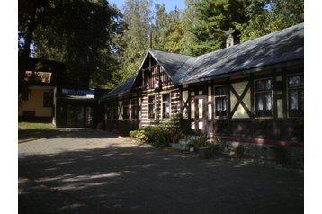 Чехия Hotel Jilemnice, Экстерьер