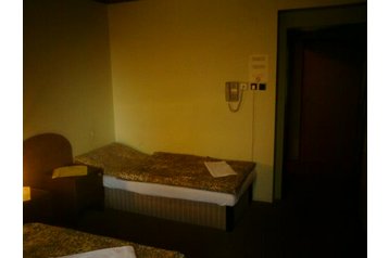 Čehija Hotel Jilemnice, Eksterjers
