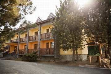 Slovensko Hotel Čingov, Exteriér