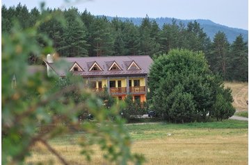 Slovakkia Hotel Čingov, Eksterjöör