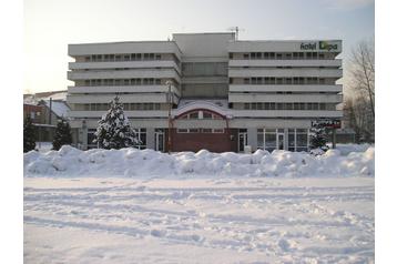 Slovakkia Hotel Čadca, Eksterjöör