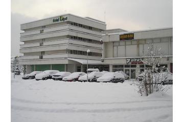 Slovakkia Hotel Čadca, Eksterjöör