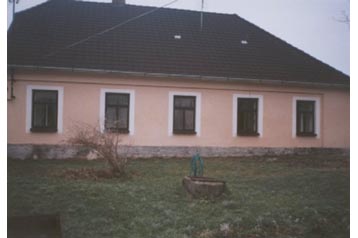Vakantiehuis Ráztely 1