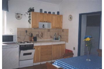 Чехія Chata Ráztely, Інтер'єр