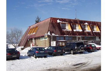 Tšehhi Vabariik Hotel Hartmanice, Eksterjöör