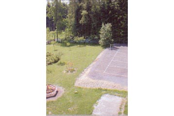 Czechy Penzión Zásada, Zewnątrz