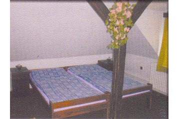 Czechy Penzión Zásada, Zewnątrz