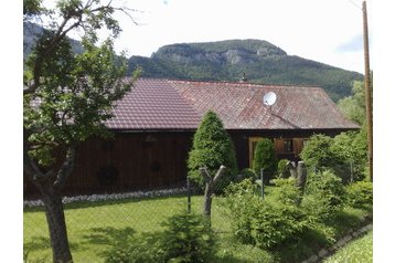 Slovacchia Chata Kvačany, Esterno