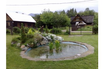 Slovakia Chata Kvačany, Exterior