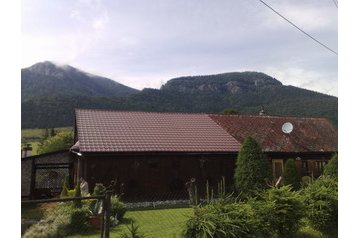 Словакия Chata Kvačany, Экстерьер