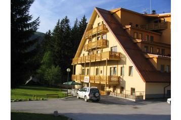 Slovakkia Byt Donovaly, Eksterjöör