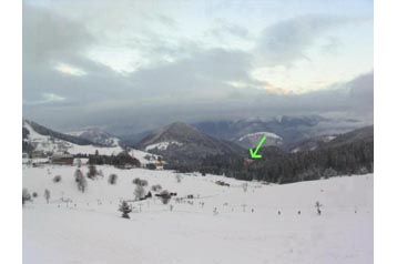 Slovakkia Byt Donovaly, Eksterjöör