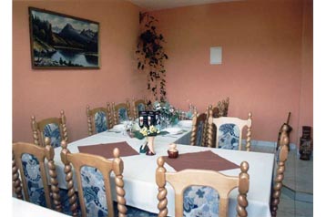 Słowacja Penzión Rabcza / Rabča, Zewnątrz