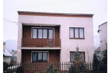 Szlovákia Privát Turany, Exteriőr