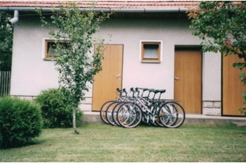 Slovakia Privát Turany, Eksteriør