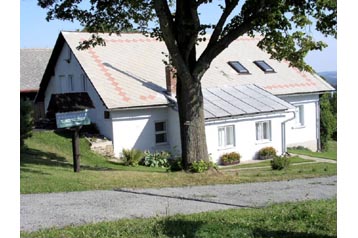 Tsjekkia Chata Benecko, Eksteriør