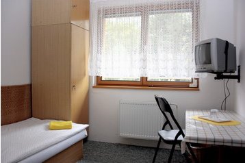 Tšehhi Vabariik Privát Brno, Eksterjöör