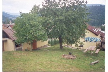 Slovaquie Chata Krompachy, Extérieur
