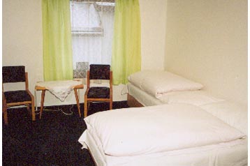 Slovakia Chata Štrba, Exterior