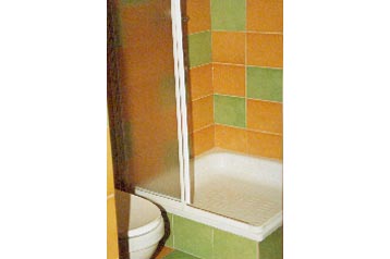 Slovakia Chata Štrba, Exterior