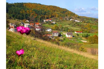 Slovensko Chata Repište, Exteriér