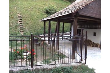 Slovakia Chata Repište, Eksteriør