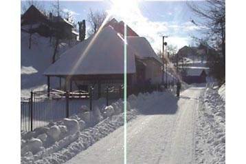 Slovakija Chata Repište, Eksterjeras