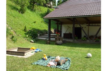 Slovakija Chata Repište, Eksterjeras