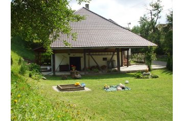 Slovakija Chata Repište, Eksterjeras