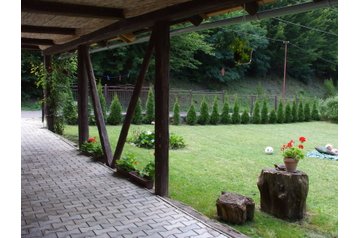 Slovakija Chata Repište, Eksterjeras