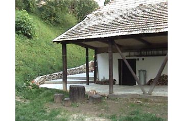 Slovakija Chata Repište, Eksterjeras