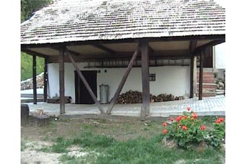 Slovakija Chata Repište, Eksterjeras