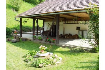 Slovakija Chata Repište, Eksterjeras