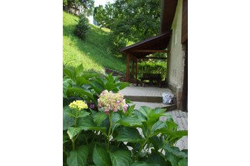 Slovakija Chata Repište, Eksterjeras